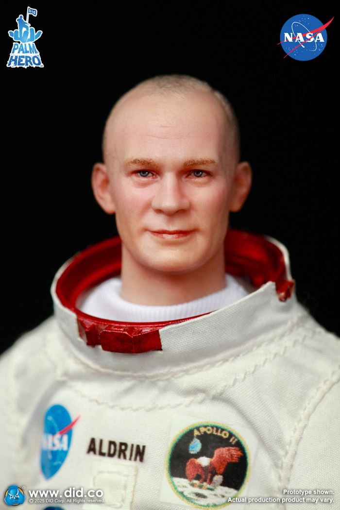 Astronauts: Armstrong/Aldrin/and Collins 1/12