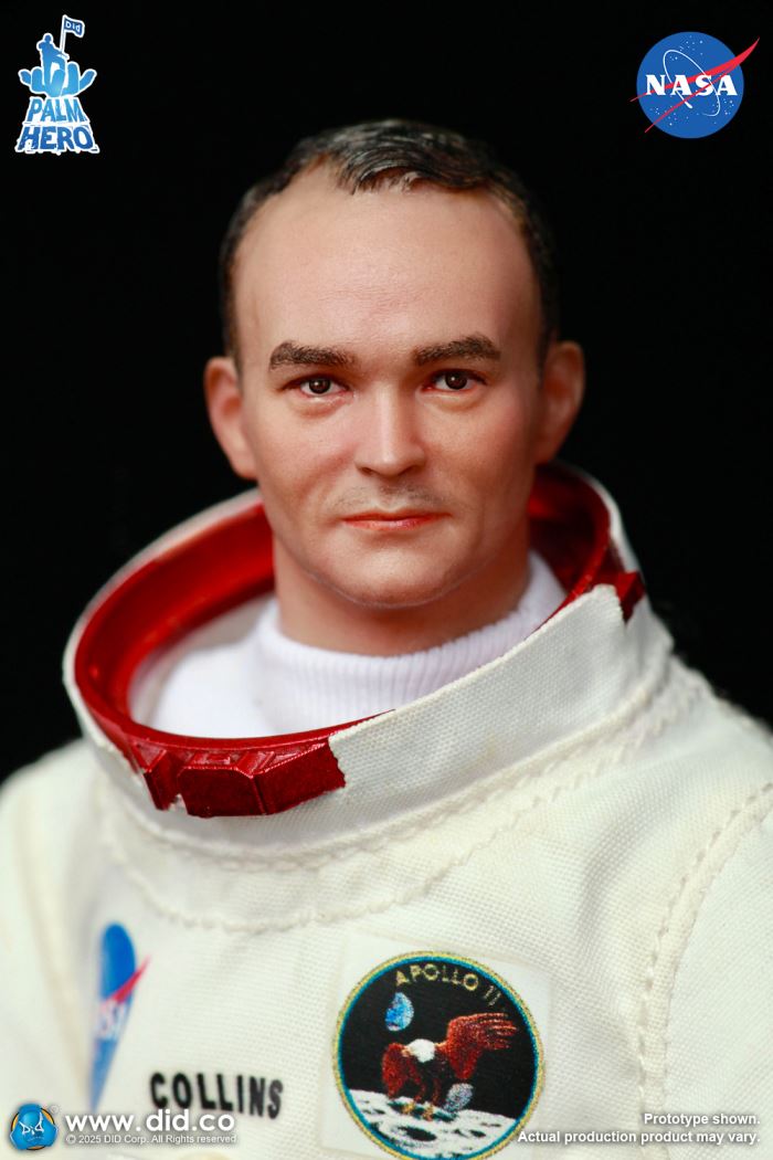 Astronauts: Armstrong/Aldrin/and Collins 1/12