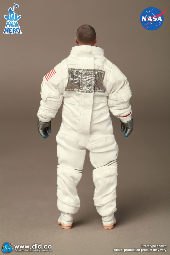Astronauts: Armstrong/Aldrin/and Collins 1/12