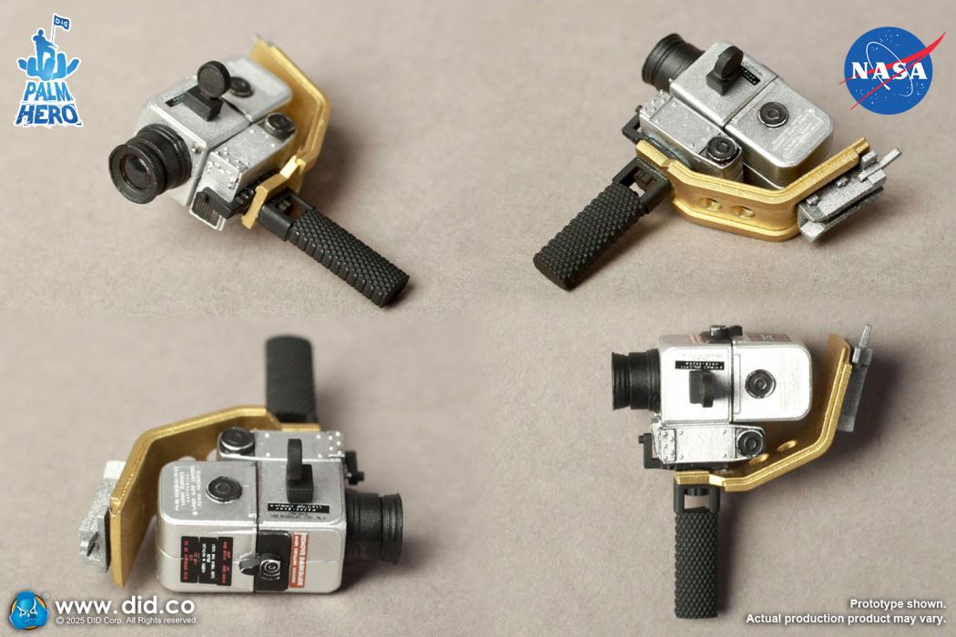 Astronauts: Armstrong/Aldrin/and Collins 1/12