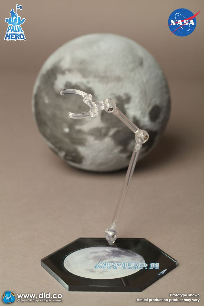 Astronauts: Armstrong/Aldrin/and Collins 1/12