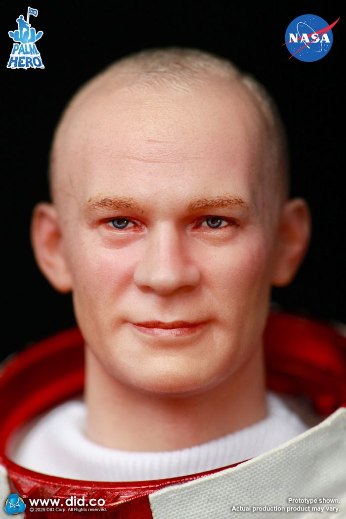 Astronauts: Armstrong/Aldrin/and Collins 1/12