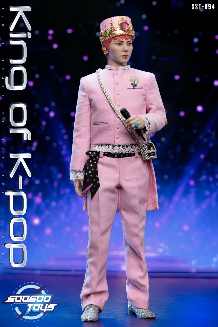 Superstar SST-094 Korea Top Icon G-Dragon