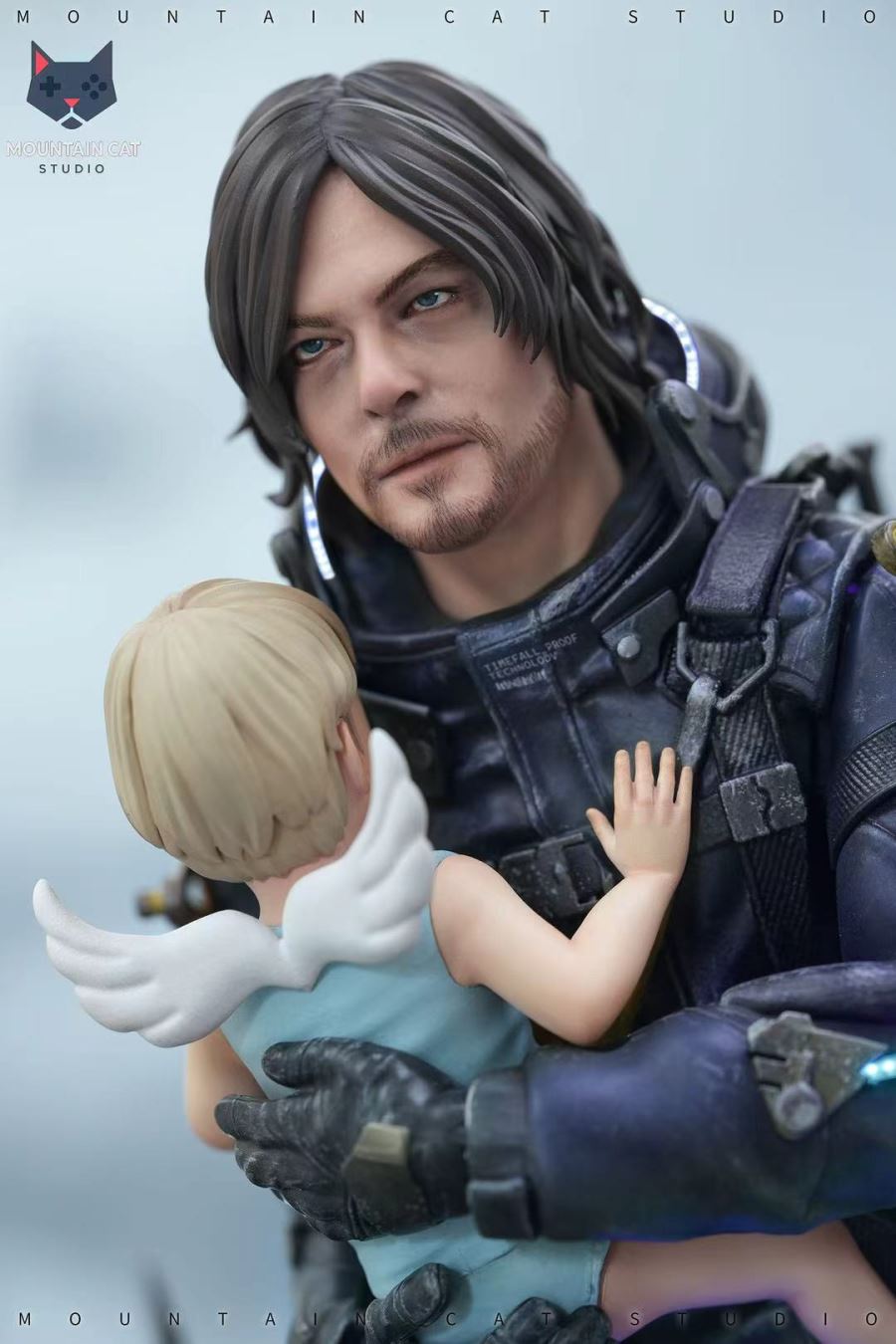 Death Stranding 2 On the Beach Sam & Lou 1/6