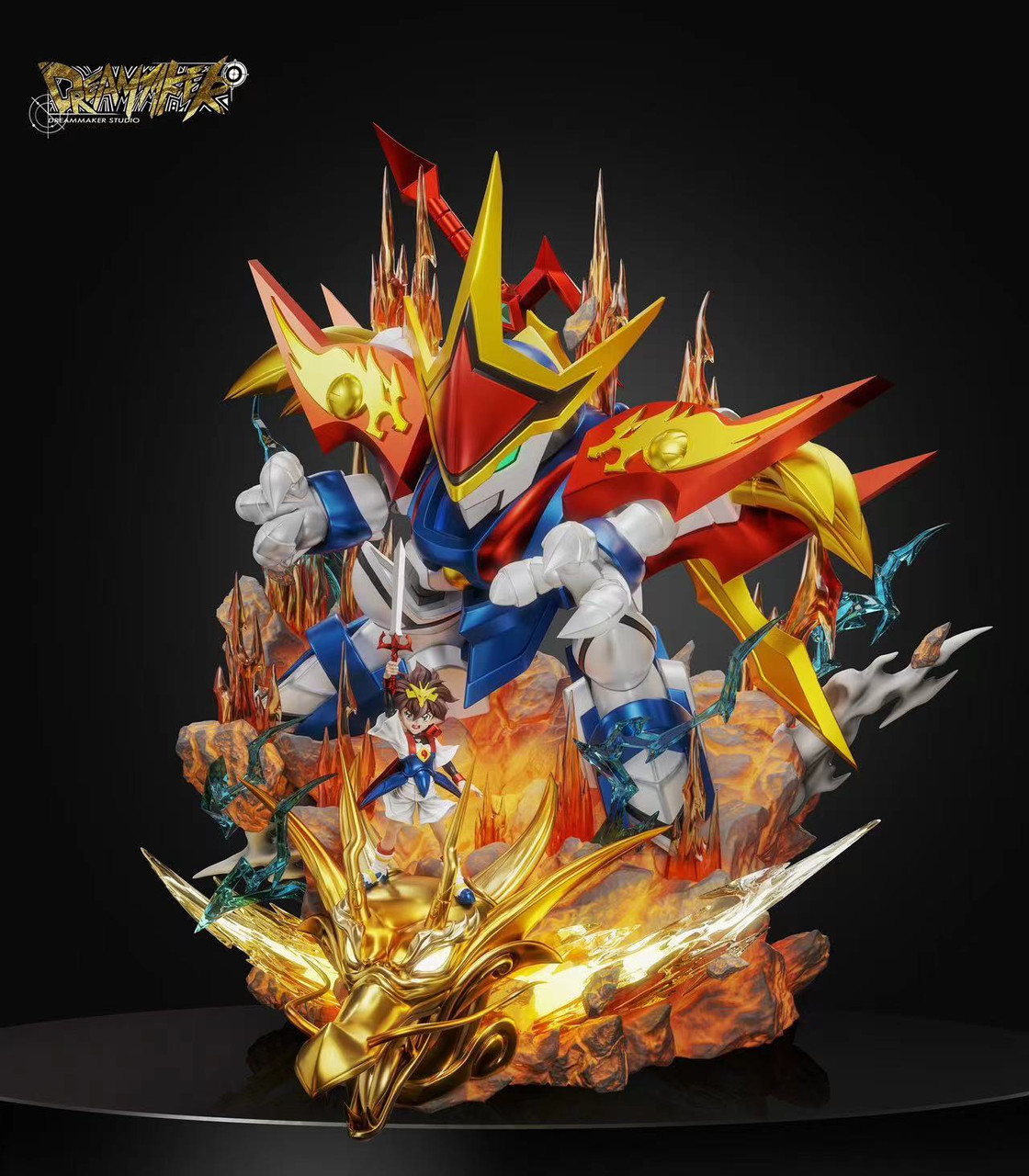 Mashin Hero Wataru Ryujinmaru