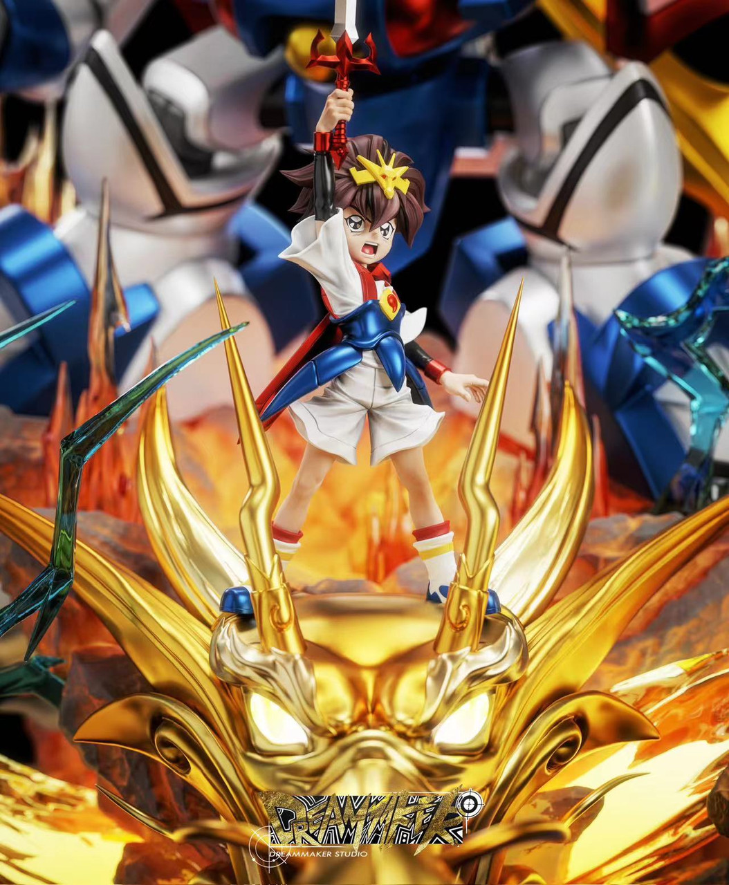 Mashin Hero Wataru Ryujinmaru