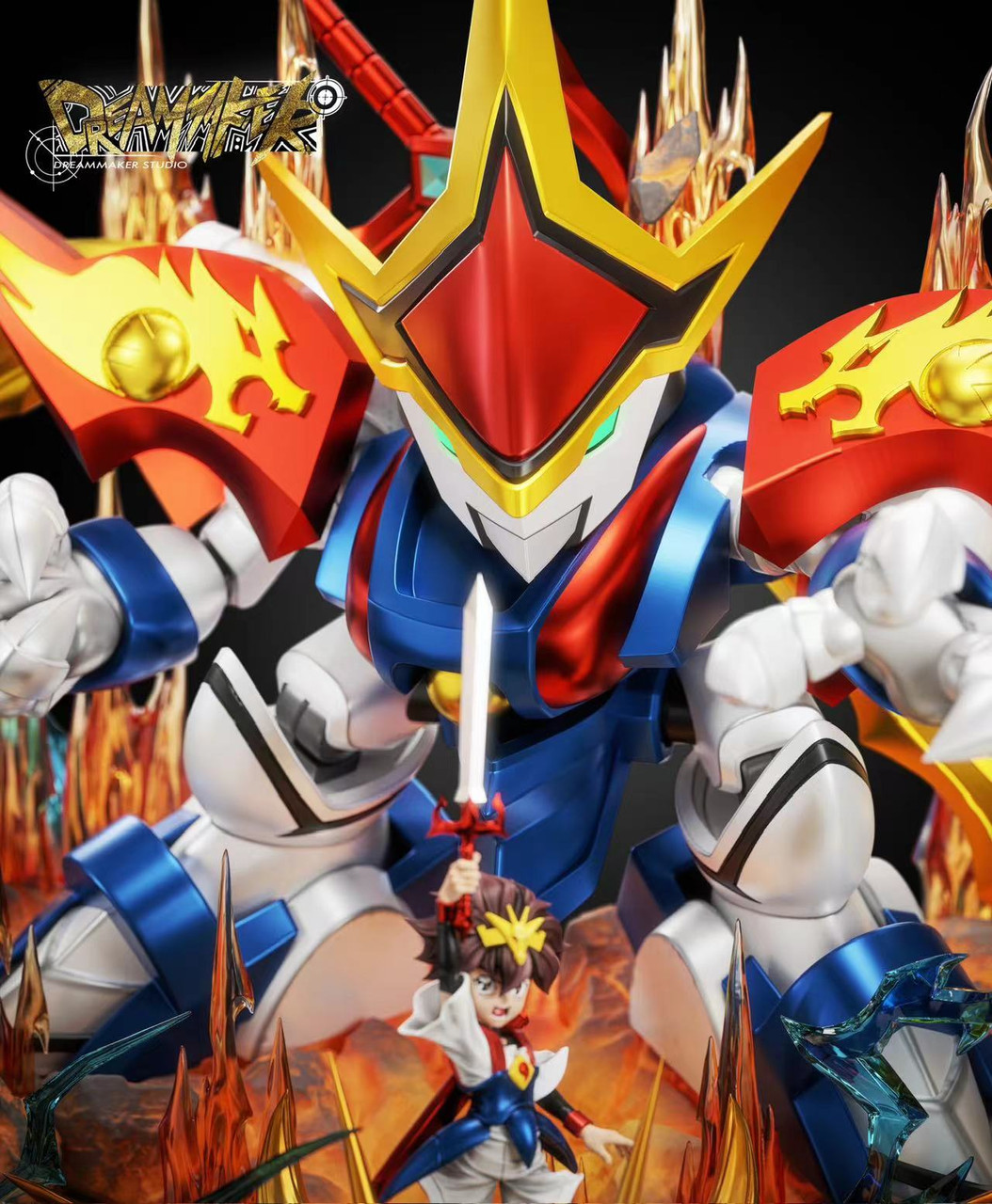 Mashin Hero Wataru Ryujinmaru