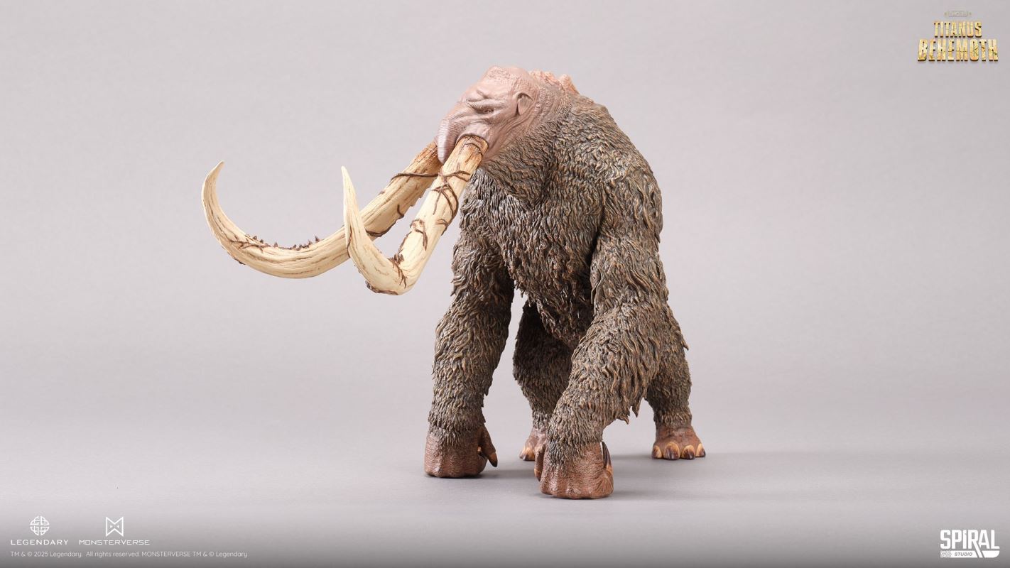 Hall of Fame Titanus Behemoth