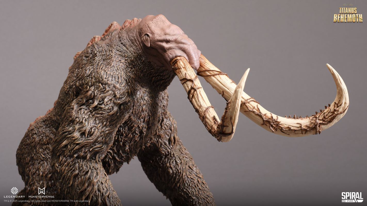 Hall of Fame Titanus Behemoth