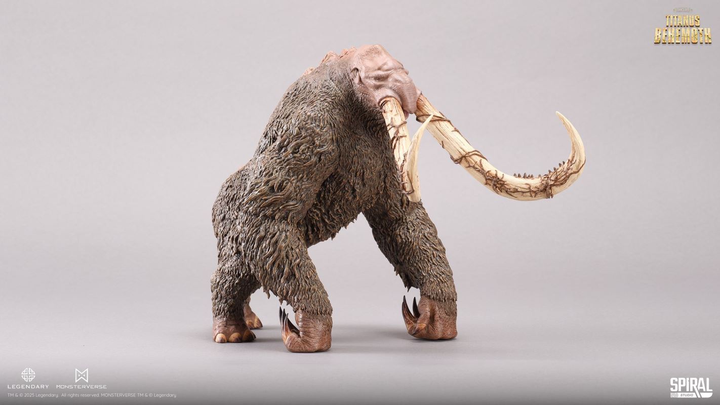 Hall of Fame Titanus Behemoth