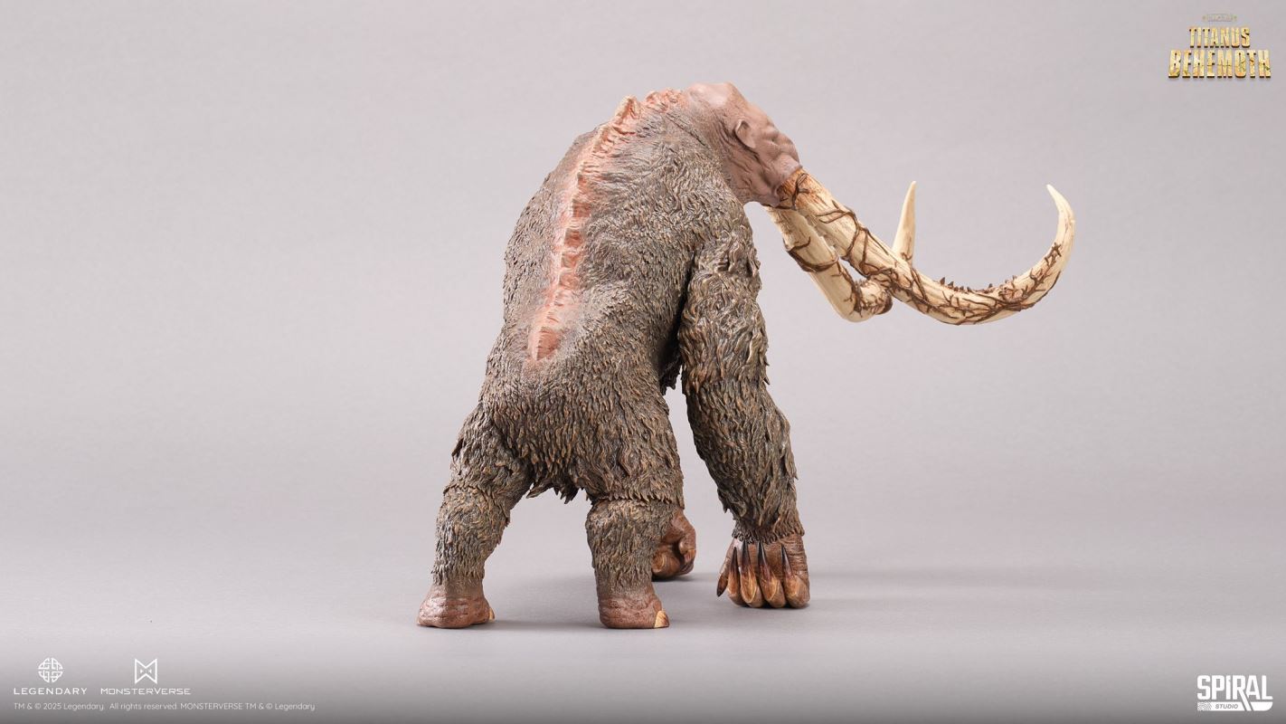 Hall of Fame Titanus Behemoth