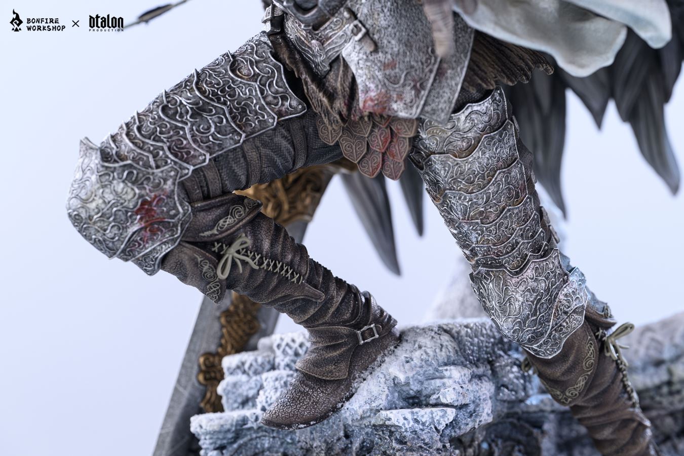 Ranni & Blaidd the Half Wolf - Elden Ring