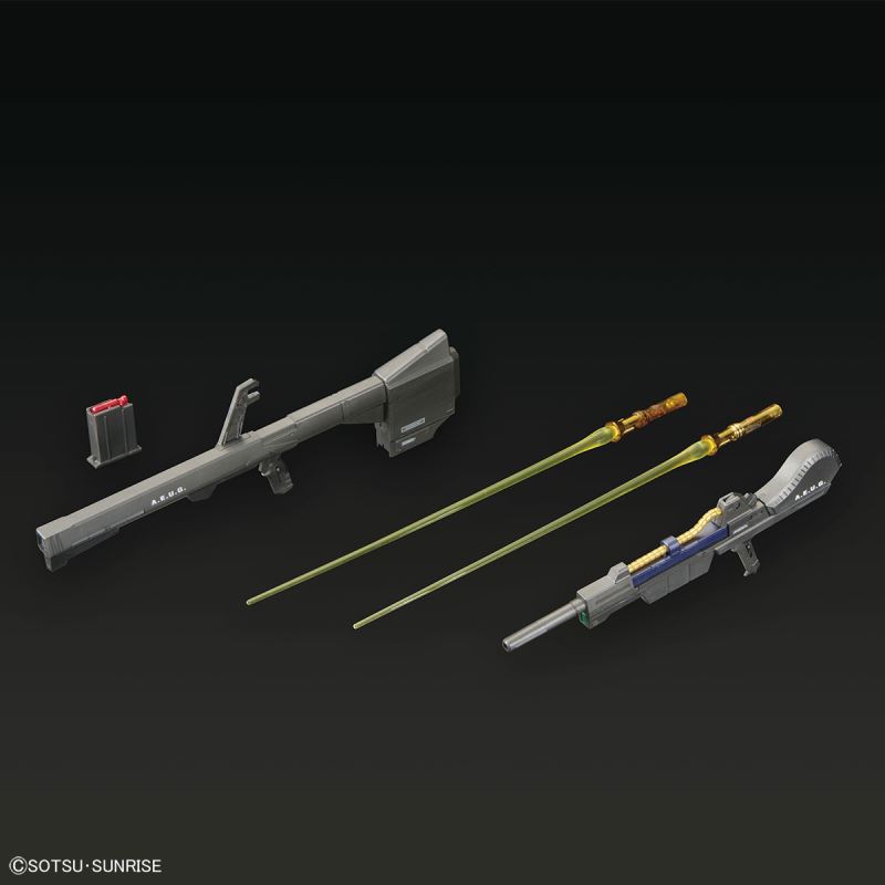 MG 1/100 Gundam Base Limited Hyaku Shiki Ver.2.0 [Mechanical Core Plating]