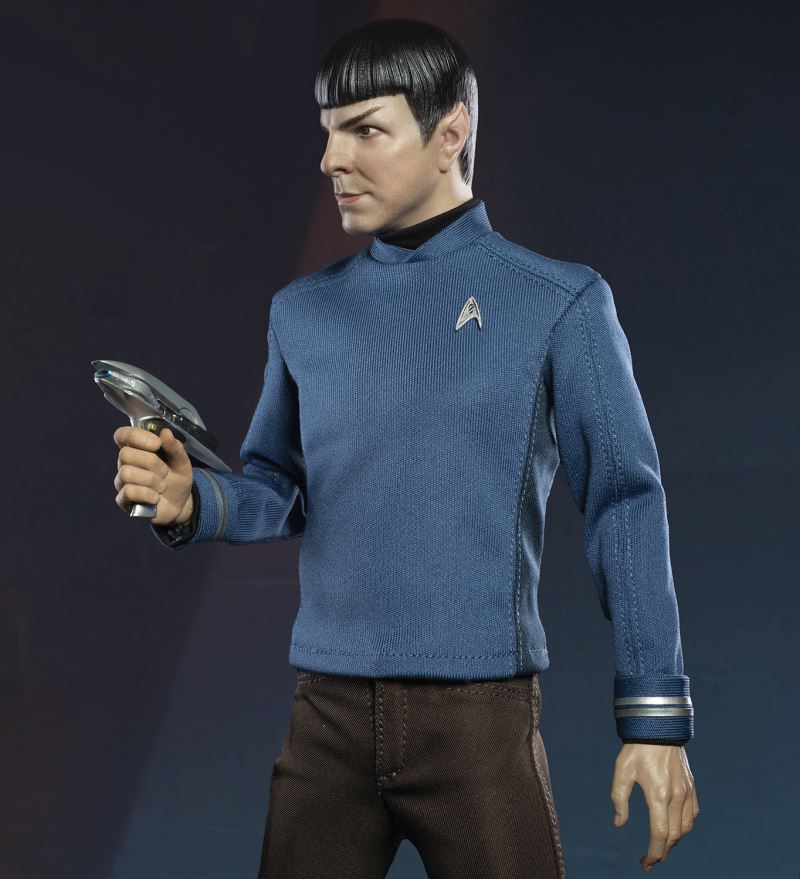Commander Spock