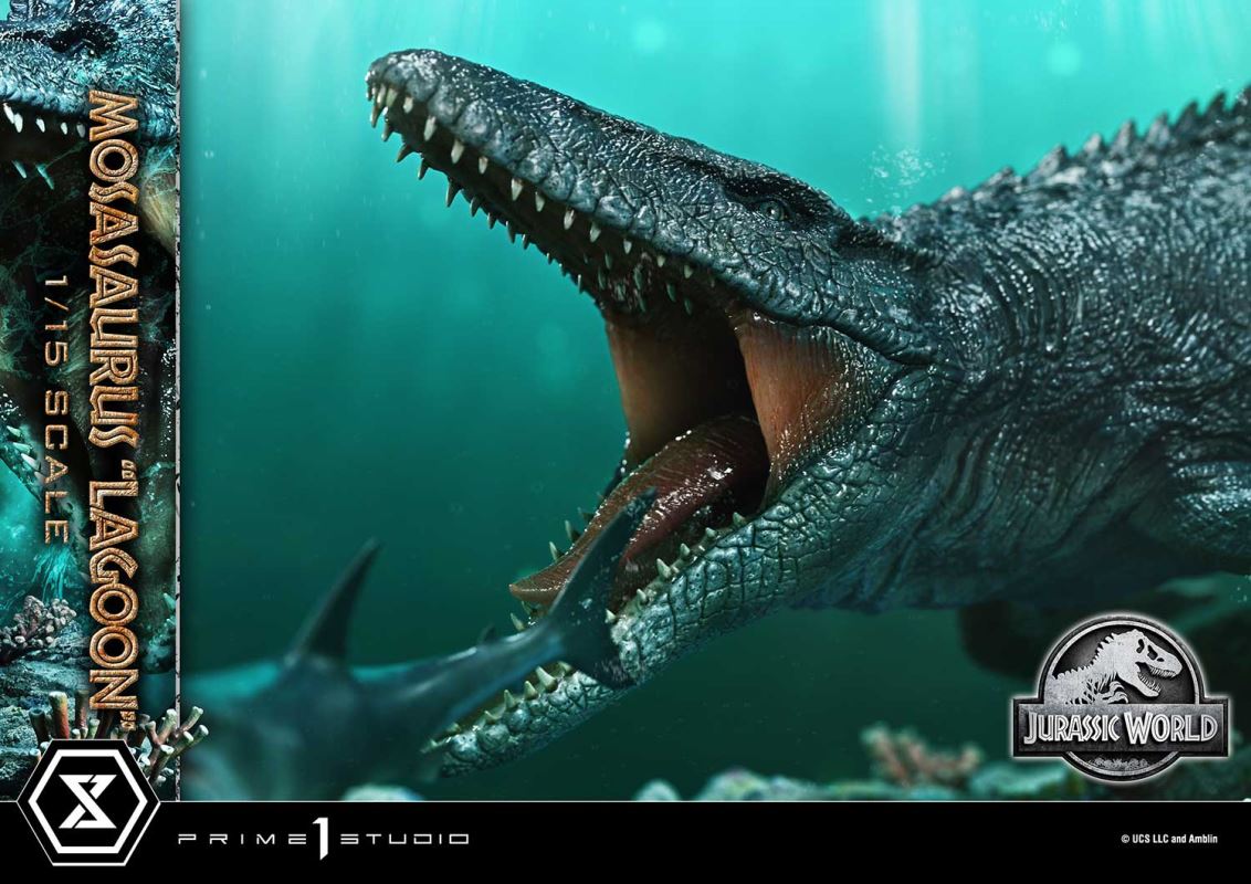 Jurassic World Mosasaurus Lagoon