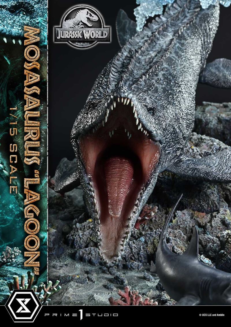 Jurassic World Mosasaurus Lagoon