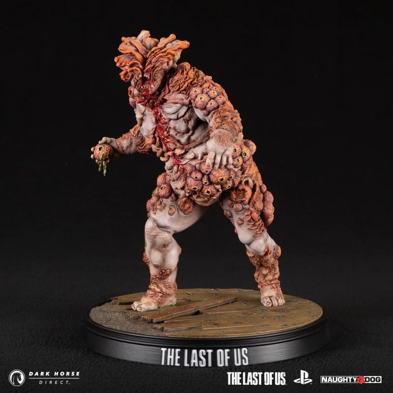 The Last of Us: Bloater