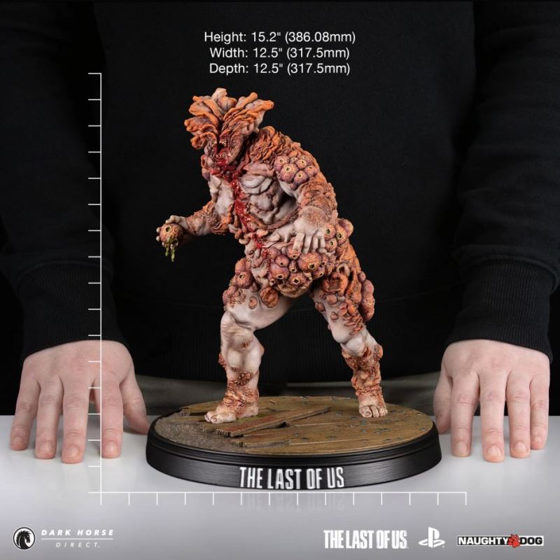 The Last of Us: Bloater