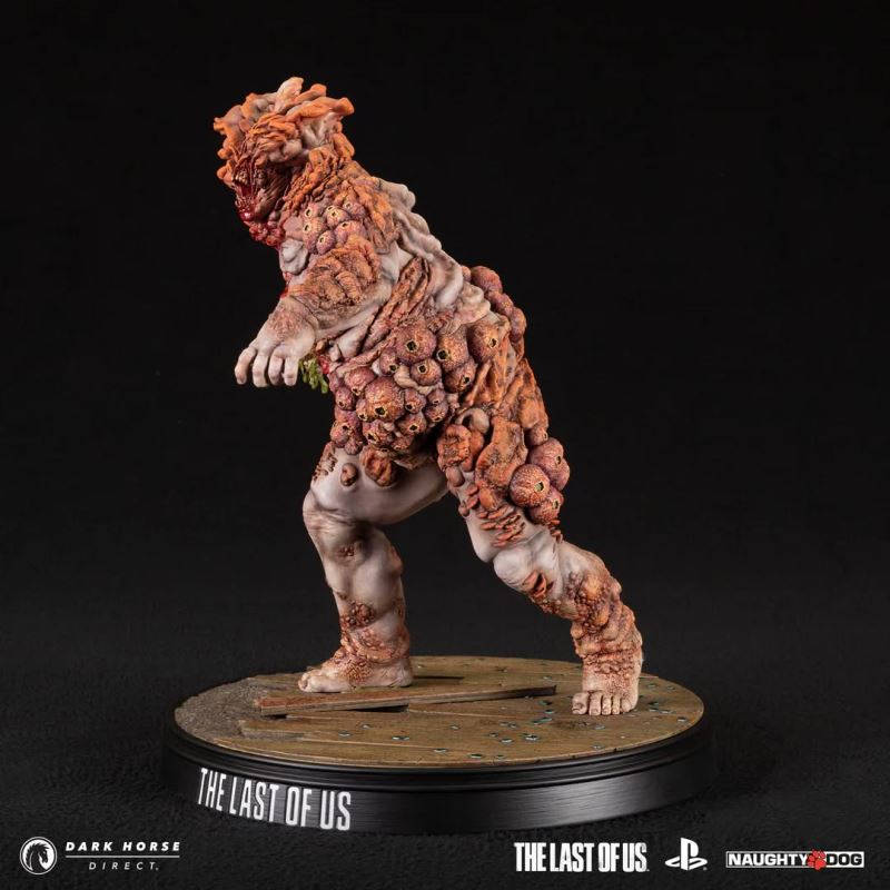 The Last of Us: Bloater