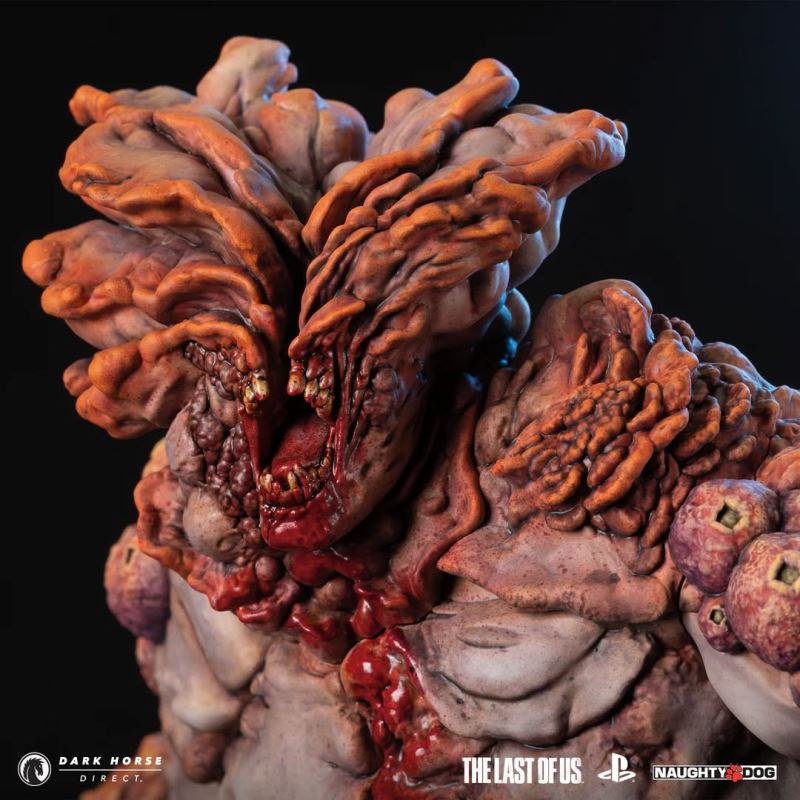 The Last of Us: Bloater