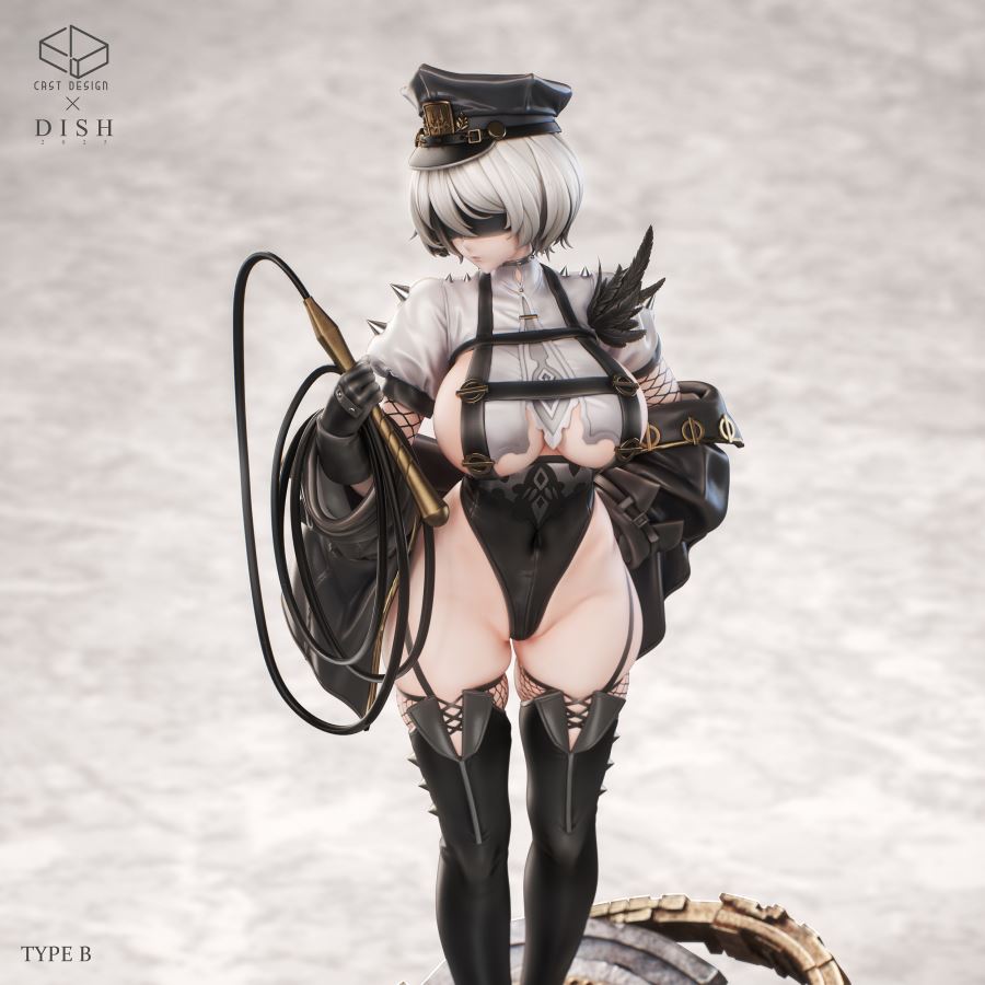 Instructor YoRHa 2B - NieR:Automata