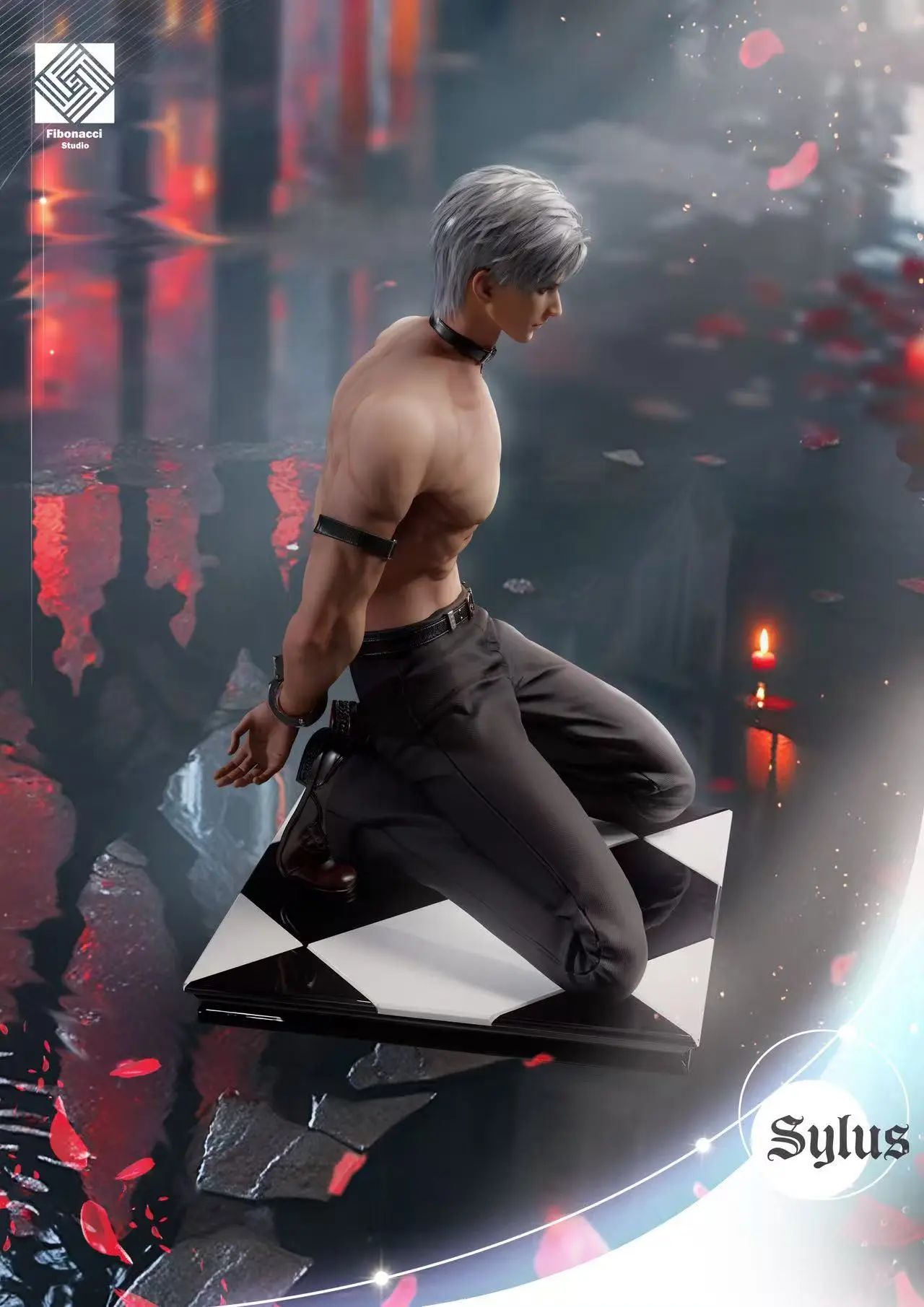 Bespoke Otome Series Sylus - Love and Deepspace