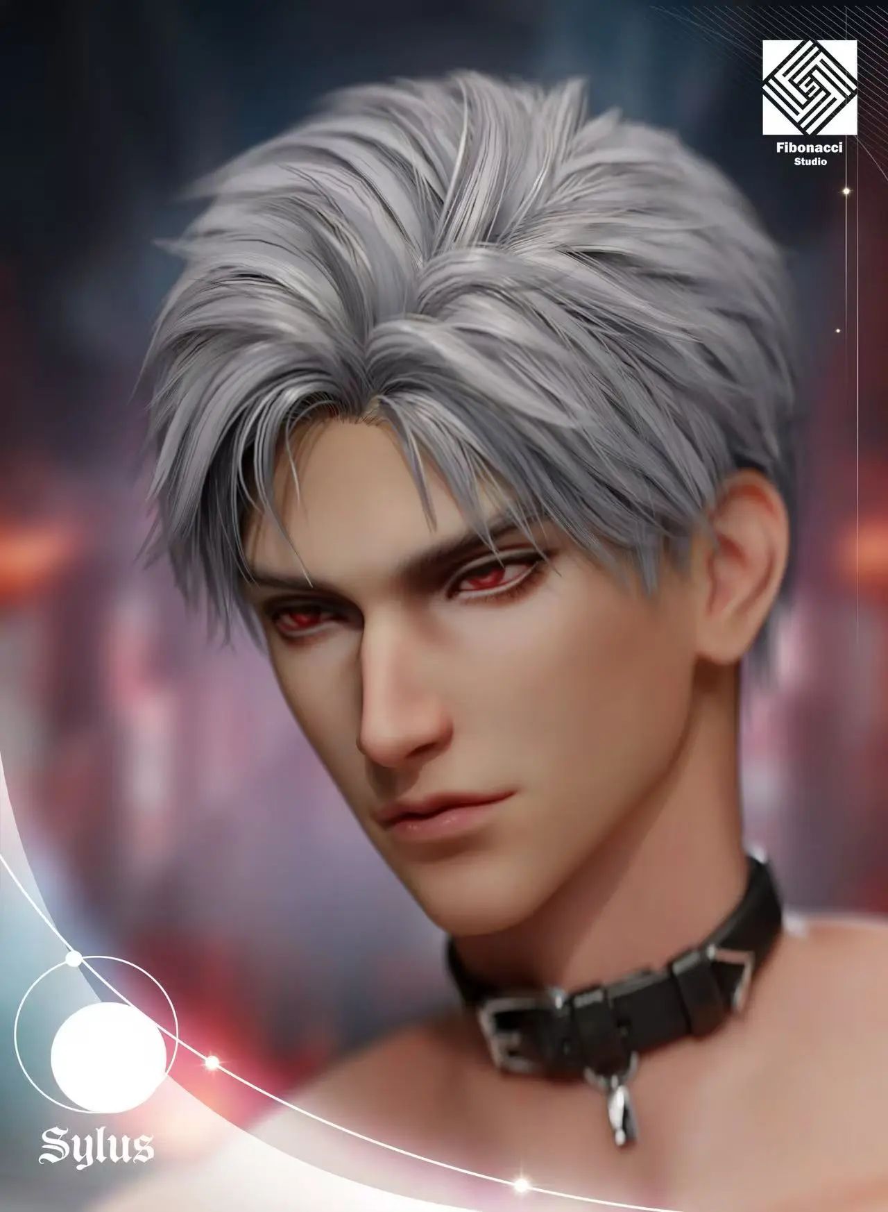 Bespoke Otome Series Sylus - Love and Deepspace