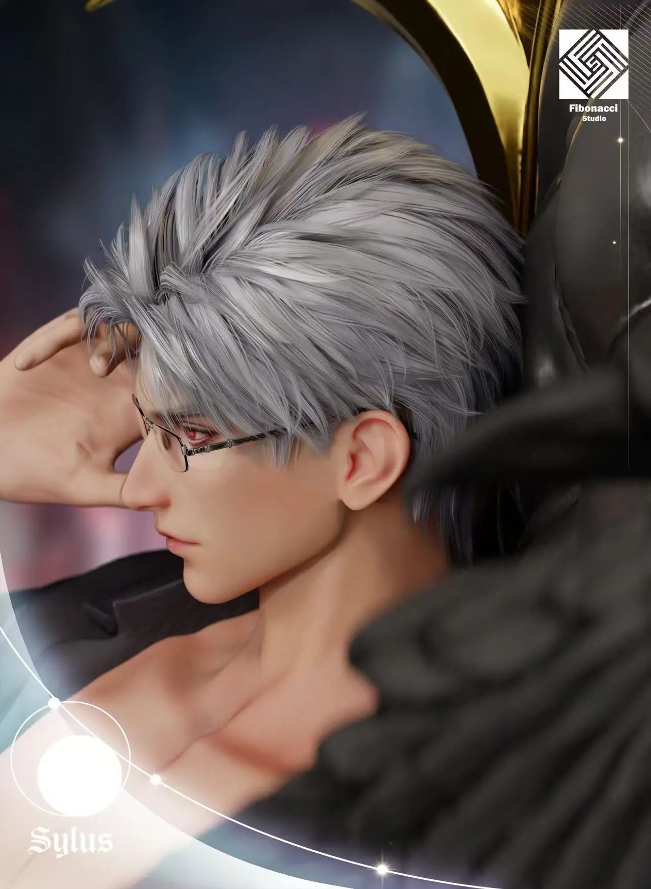 Bespoke Otome Series Sylus - Love and Deepspace