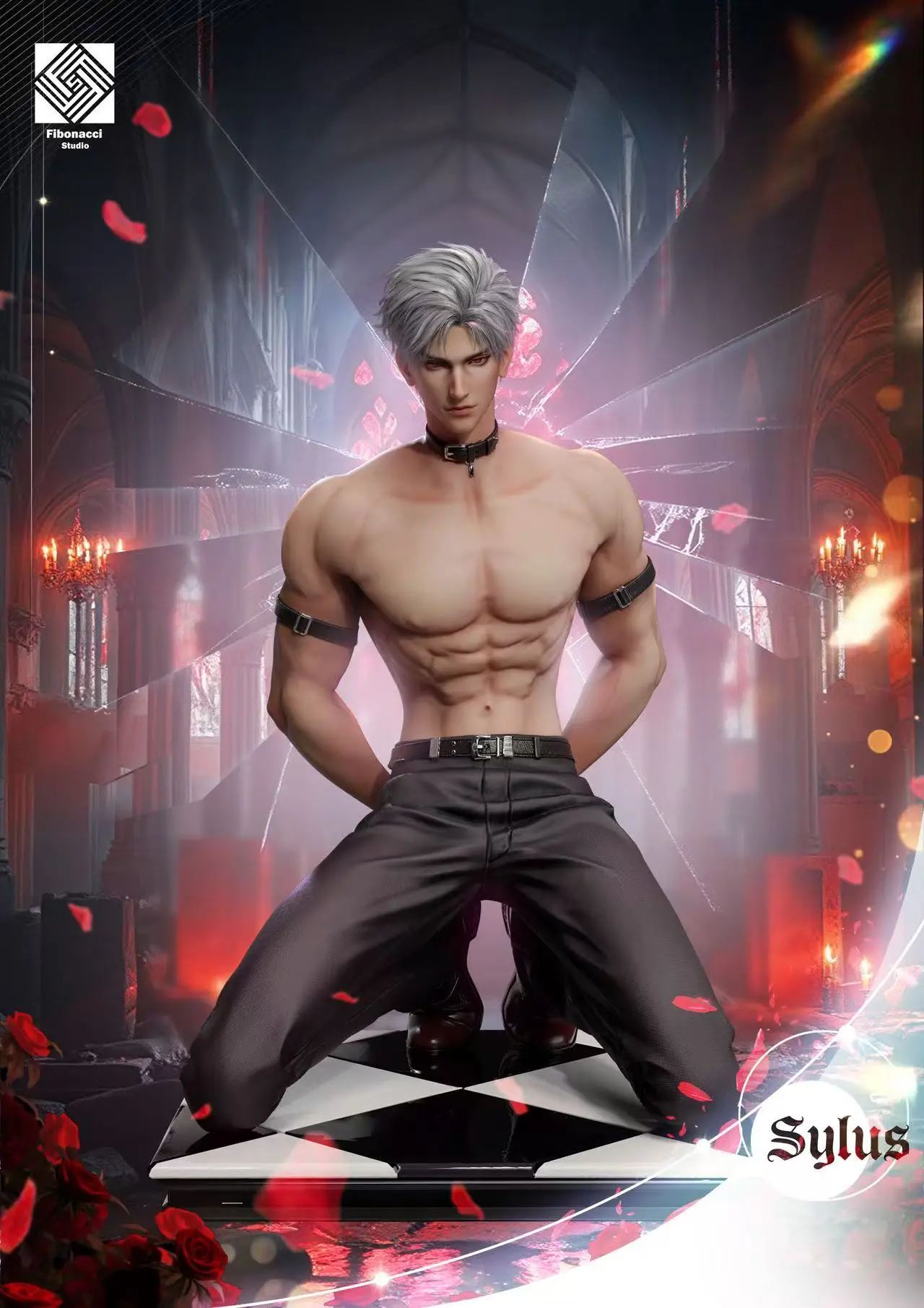 Bespoke Otome Series Sylus - Love and Deepspace