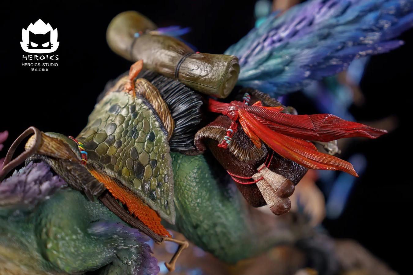 Seikret - Monster Hunter