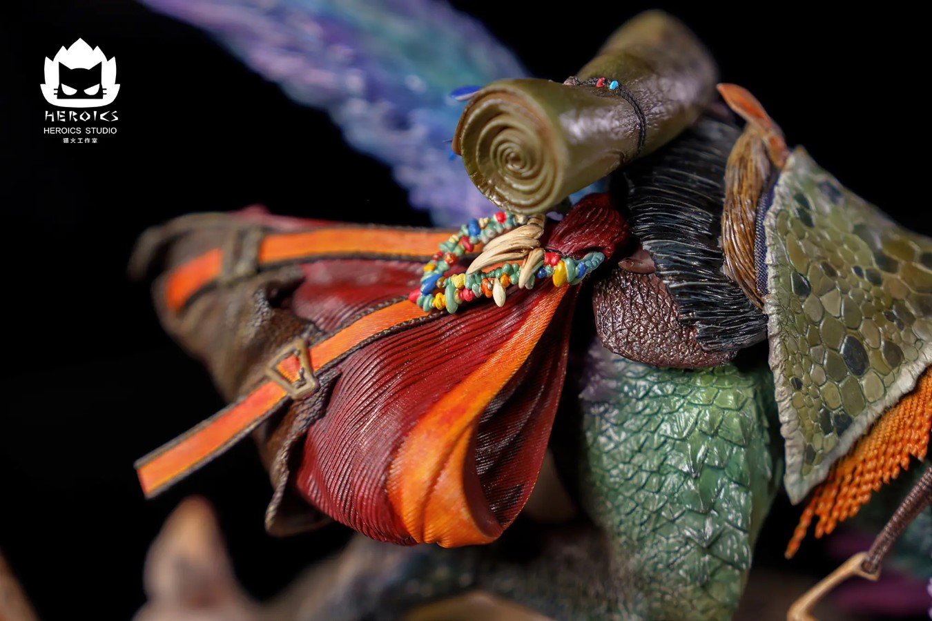 Seikret - Monster Hunter