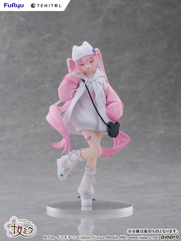 TENITOL Hatsune Miku Sakura Miku Cool style [petit]