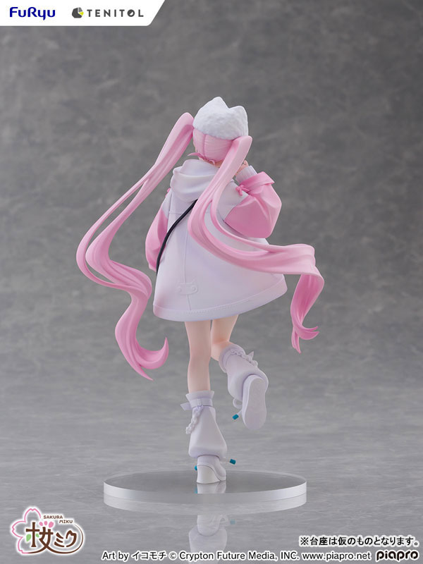 TENITOL Hatsune Miku Sakura Miku Cool style [petit]