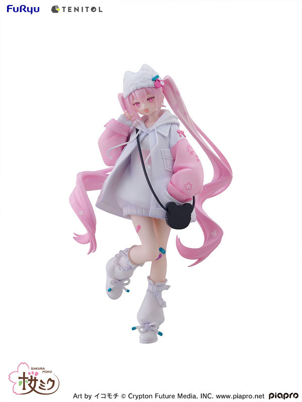 TENITOL Hatsune Miku Sakura Miku Cool style [petit]