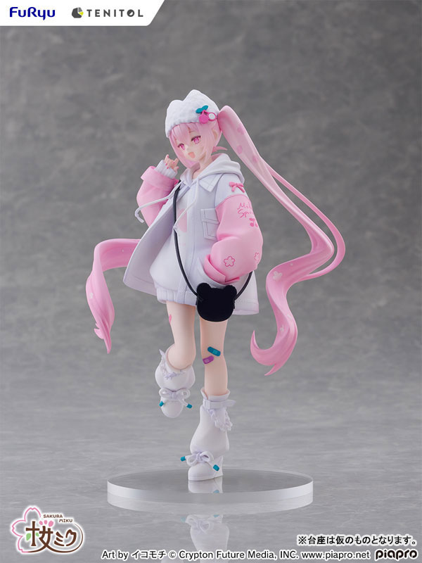 TENITOL Hatsune Miku Sakura Miku Cool style [petit]