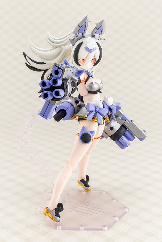 Megami Device PUNI MOFU GIN LANG 1/1