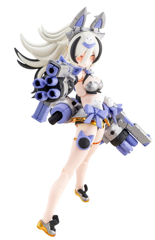 Megami Device PUNI MOFU GIN LANG 1/1