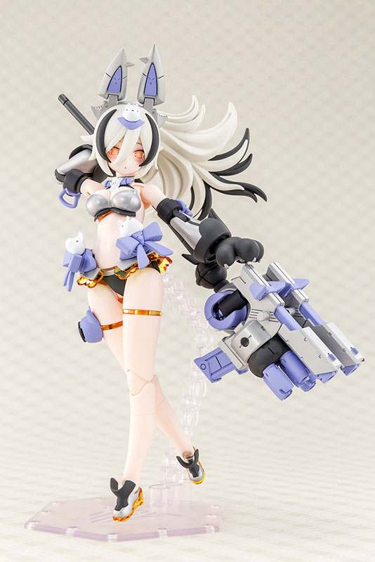 Megami Device PUNI MOFU GIN LANG 1/1