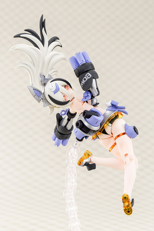 Megami Device PUNI MOFU GIN LANG 1/1