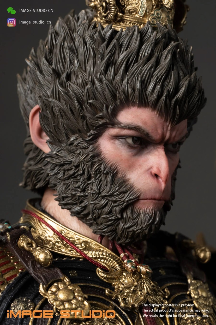 Destined One Black Myth Wukong