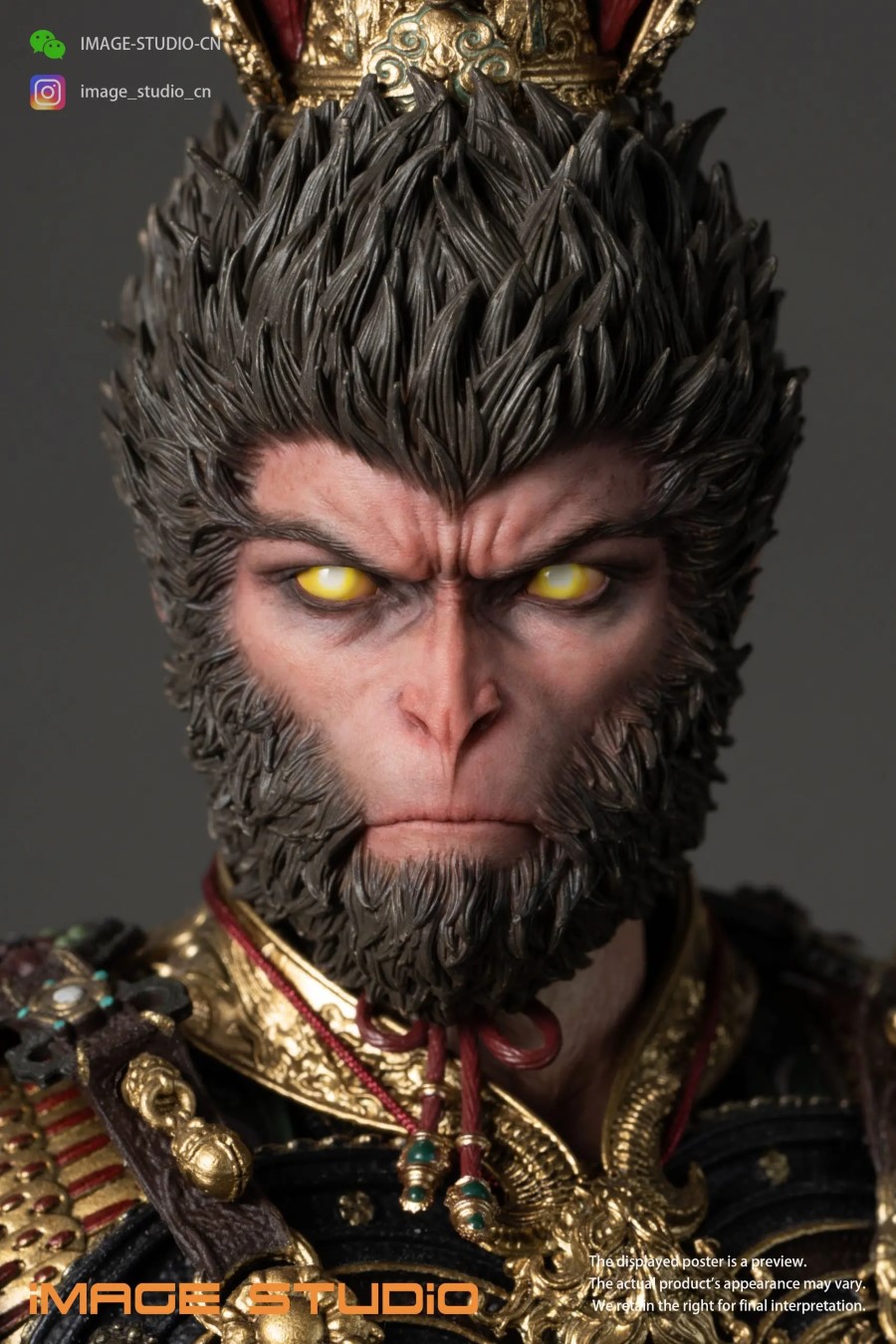 Destined One Black Myth Wukong