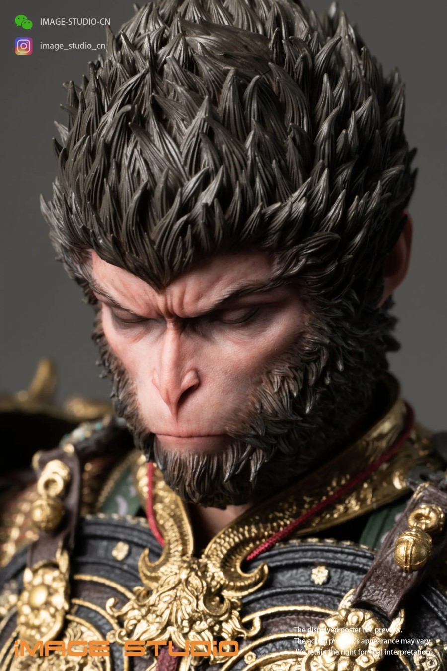 Destined One Black Myth Wukong