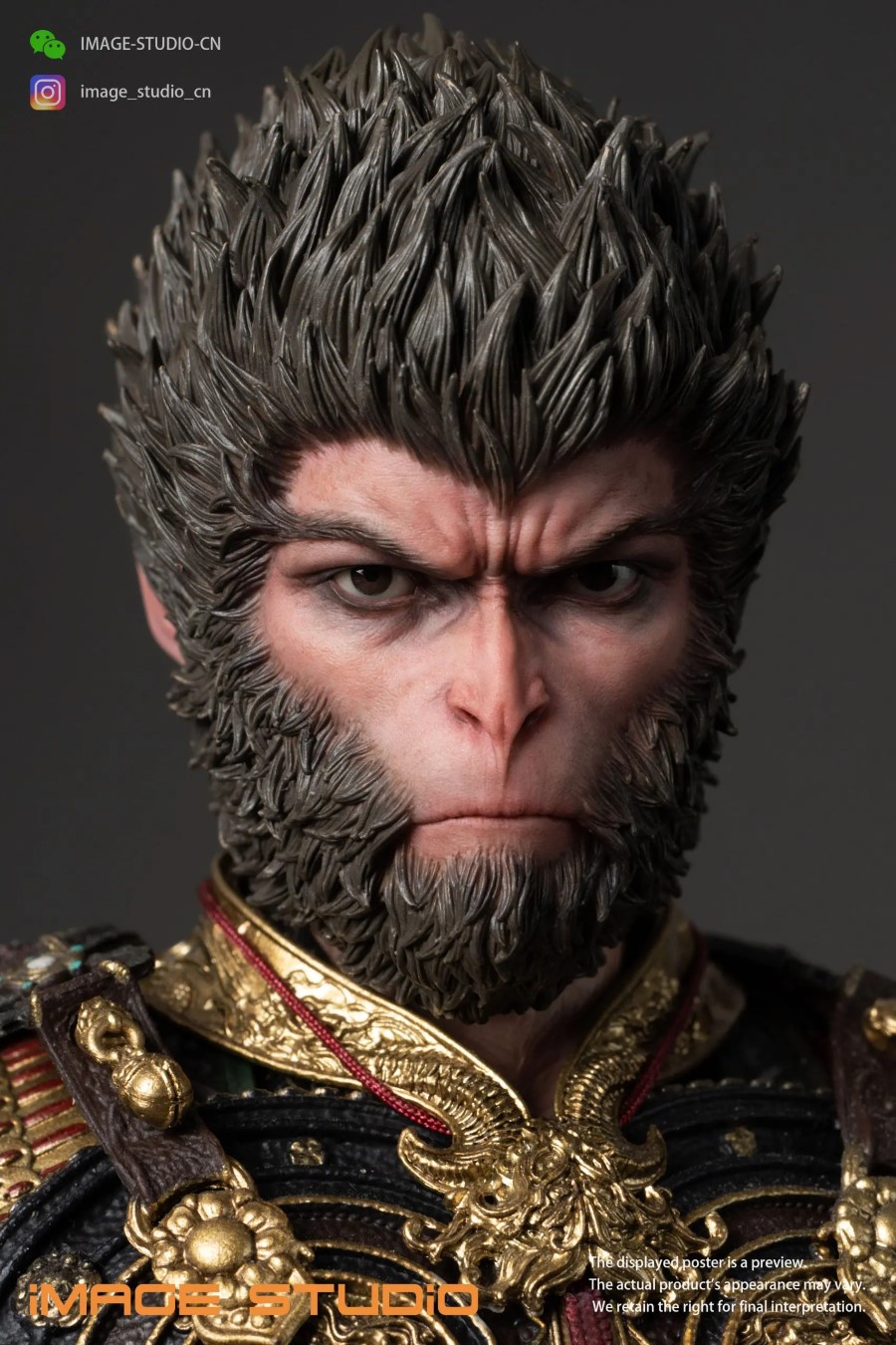 Destined One Black Myth Wukong