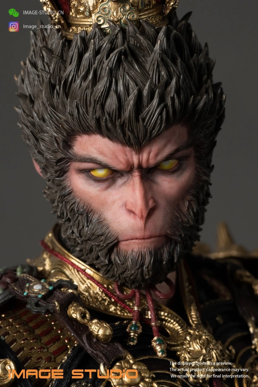 Destined One Black Myth Wukong