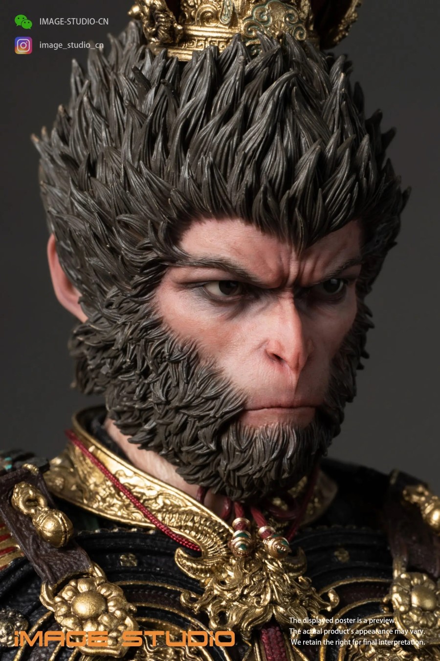 Destined One Black Myth Wukong