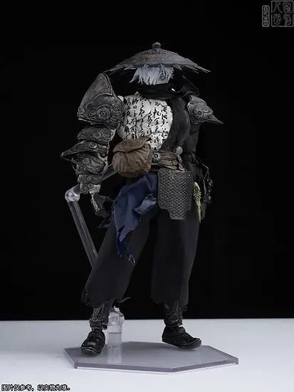 Poison Witch Zhang Qing Calligraphy Version 1/12