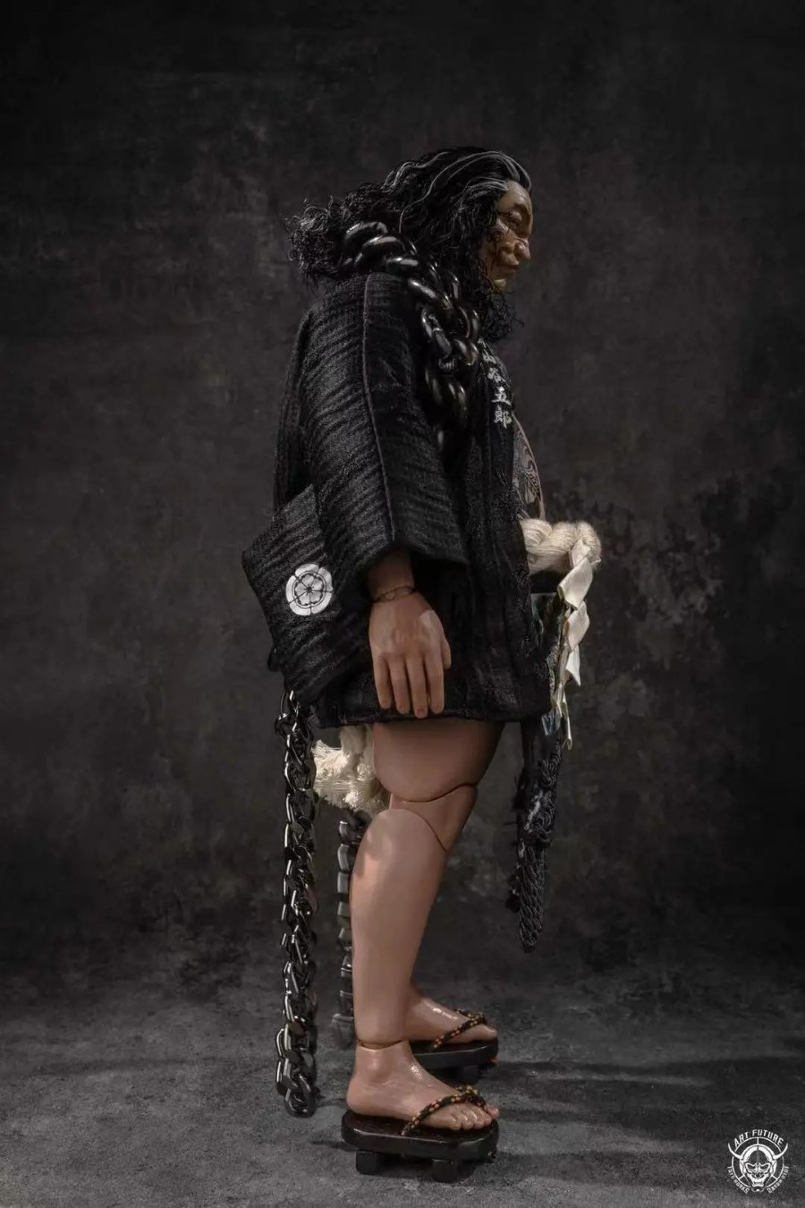 Ghost Face Sangoku gorou 1/6