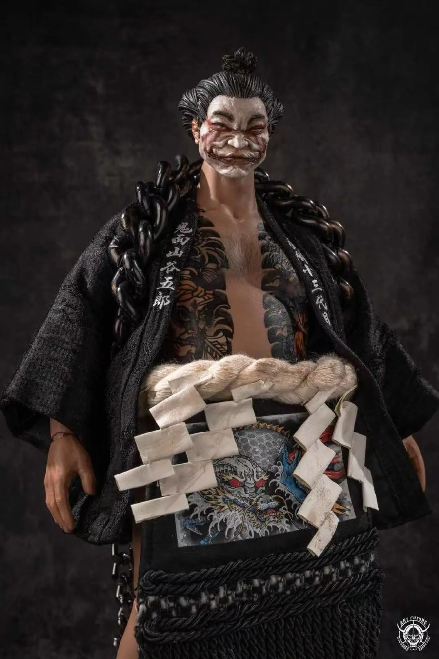 Ghost Face Sangoku gorou 1/6