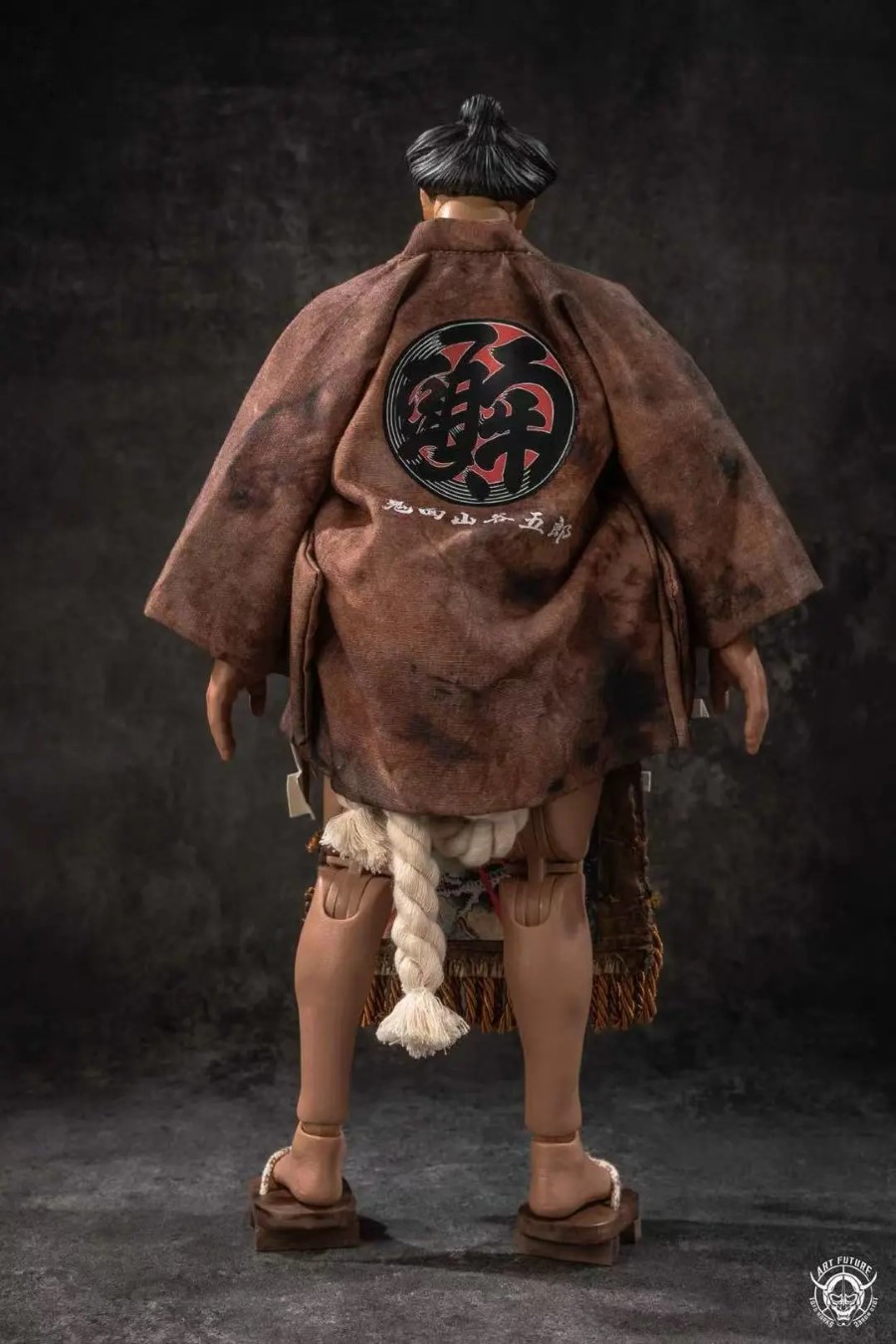 Ghost Face Sangoku gorou 1/6