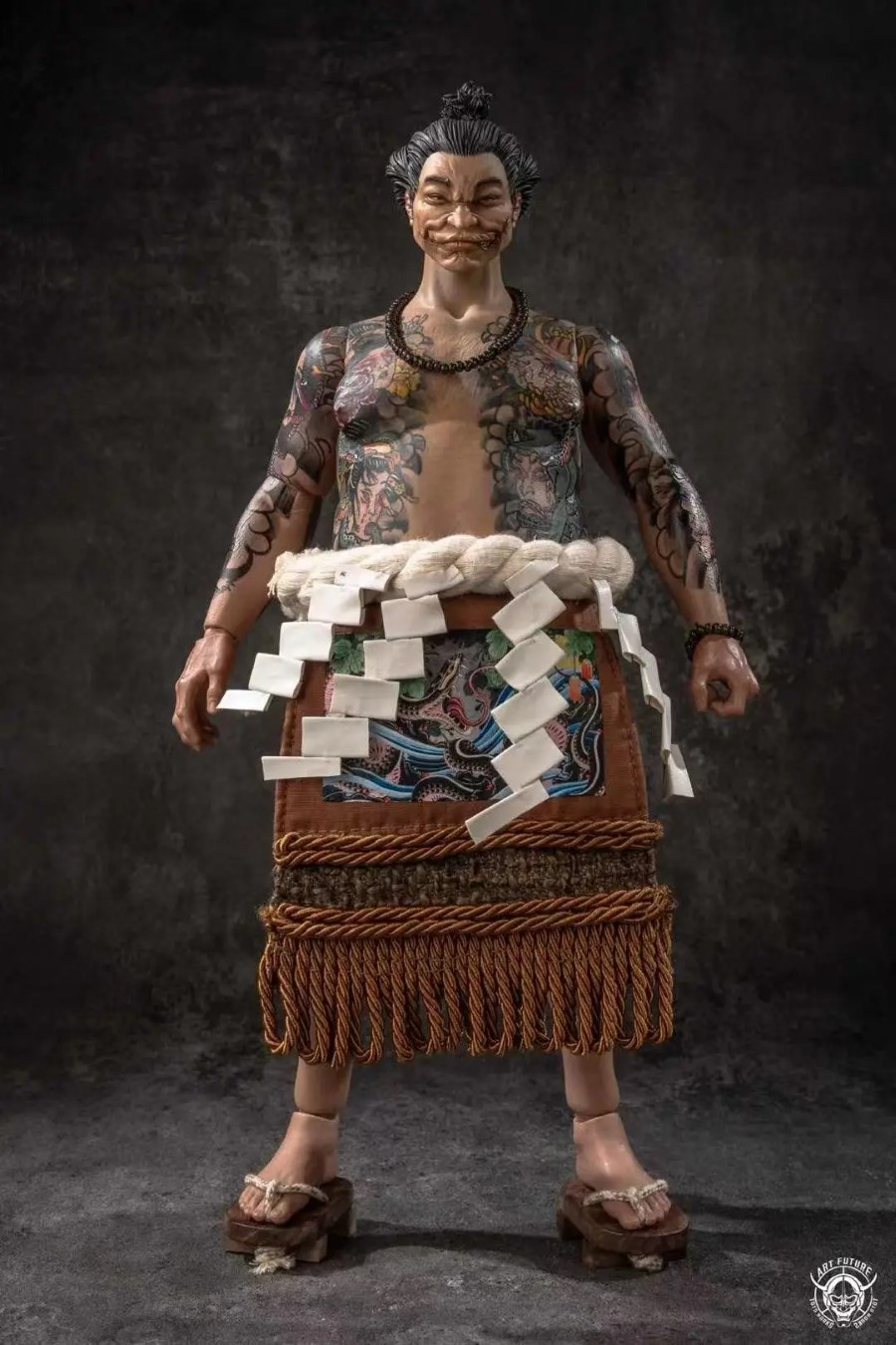 Ghost Face Sangoku gorou 1/6